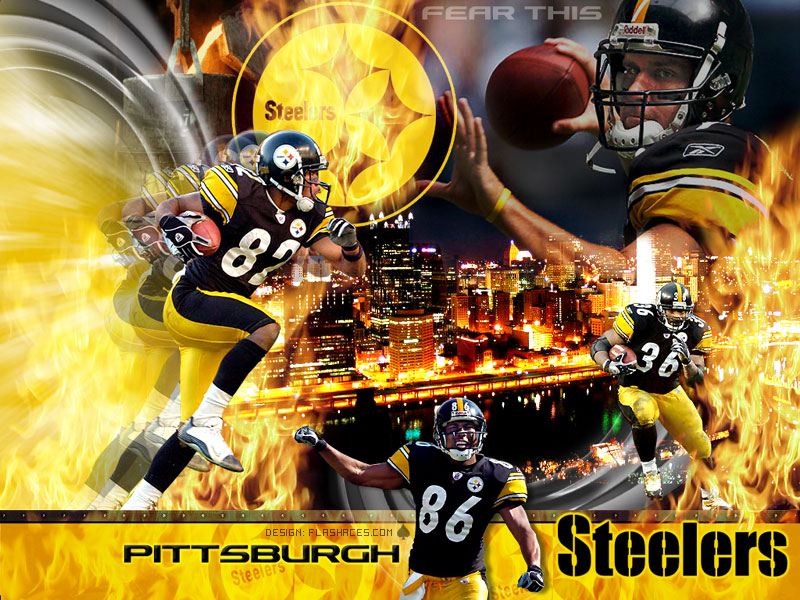 Steelers Wallpaper - HD Wallpaper 
