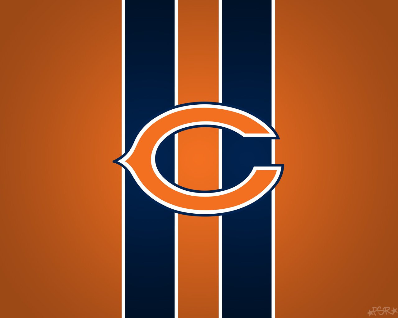 Chicago Bears Logos, Uniforms, And Mascots - HD Wallpaper 