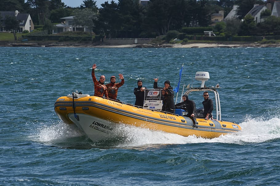 Zodiak Barca - HD Wallpaper 