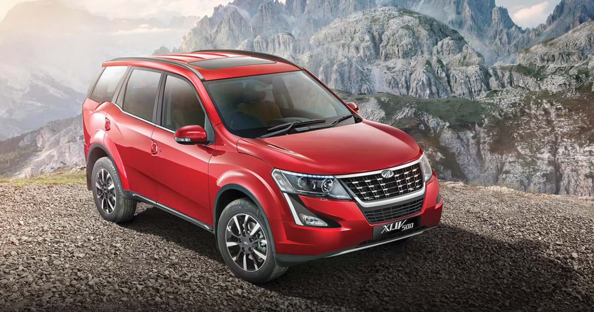 Mahindra Xuv 500 Models - HD Wallpaper 