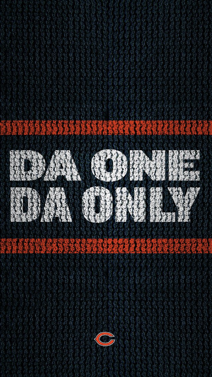 Bears De Chicago Mobile - HD Wallpaper 