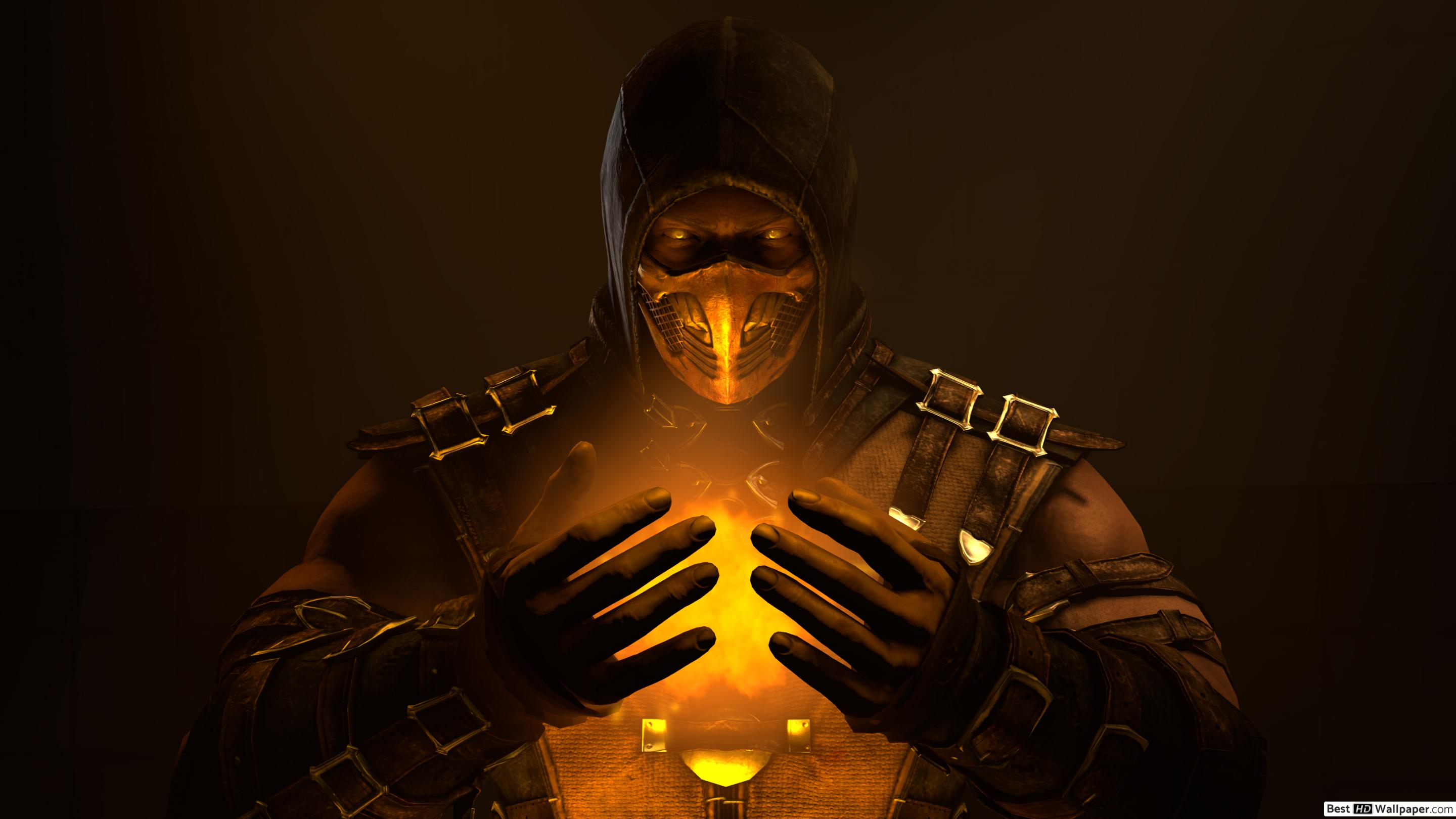 Mortal Kombat 11 Mobile - HD Wallpaper 