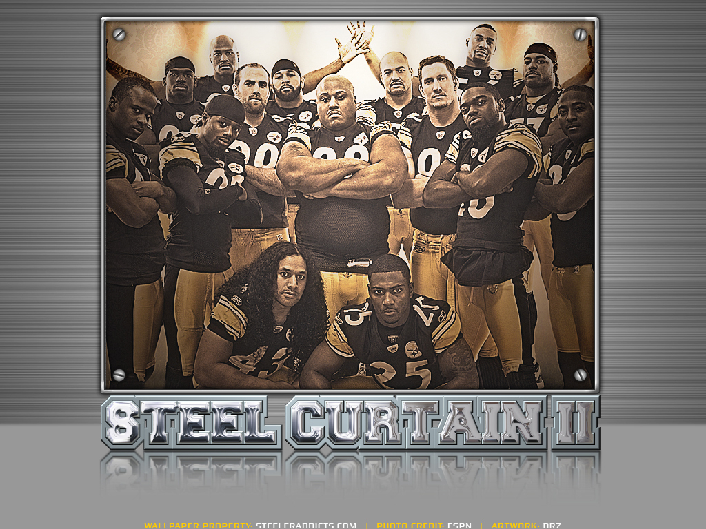 Pittsburgh Steelers Android Central - Steeler Defense - HD Wallpaper 