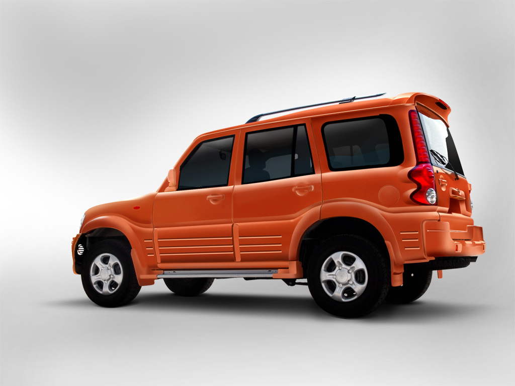 Mahindra Scorpio - Hd Wallpaper 1080p Mahindra Scorpio - HD Wallpaper 