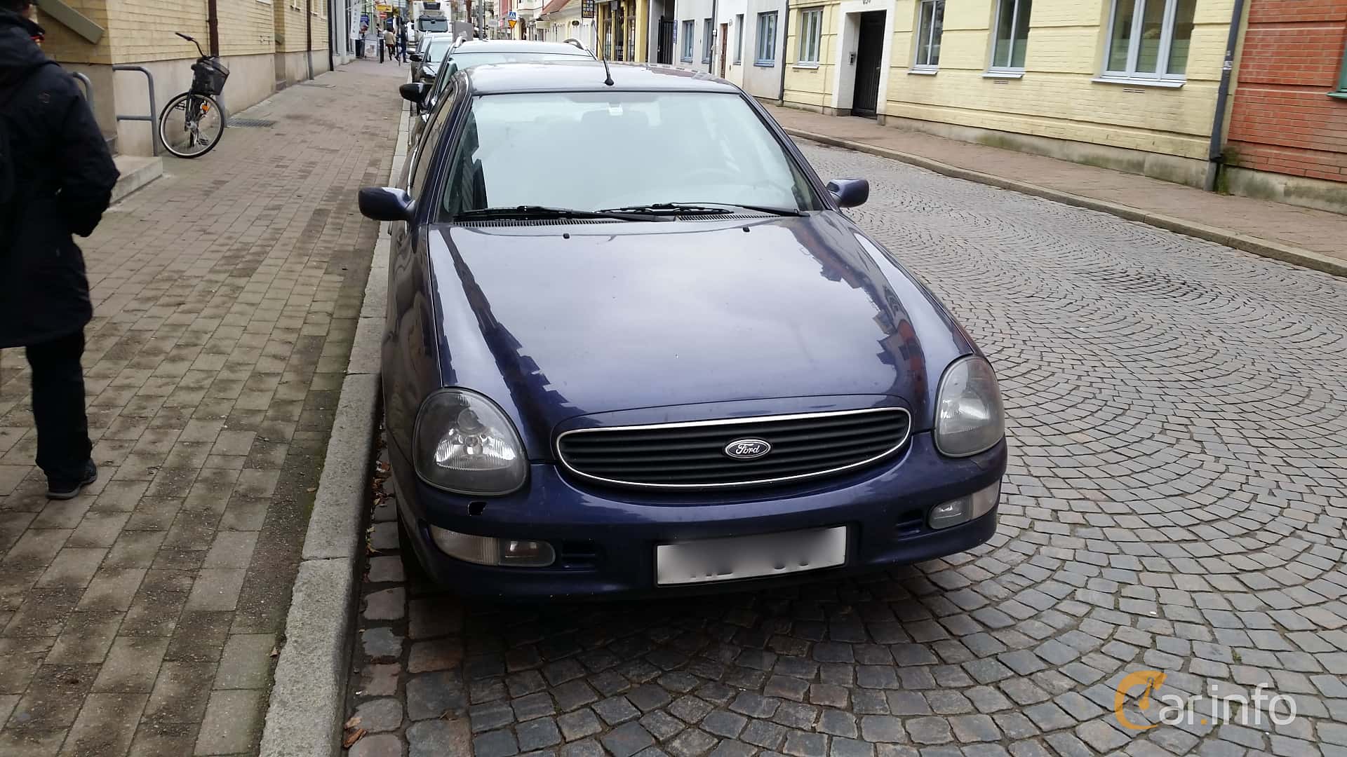 Ford Scorpio 1995 1998 De - HD Wallpaper 