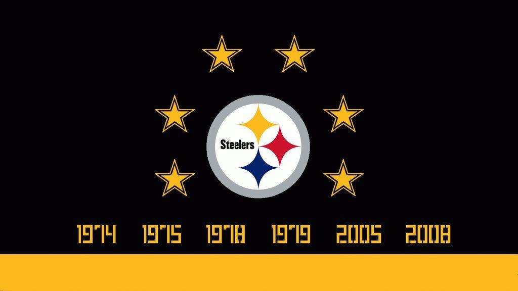 Pittsburgh Steelers - HD Wallpaper 
