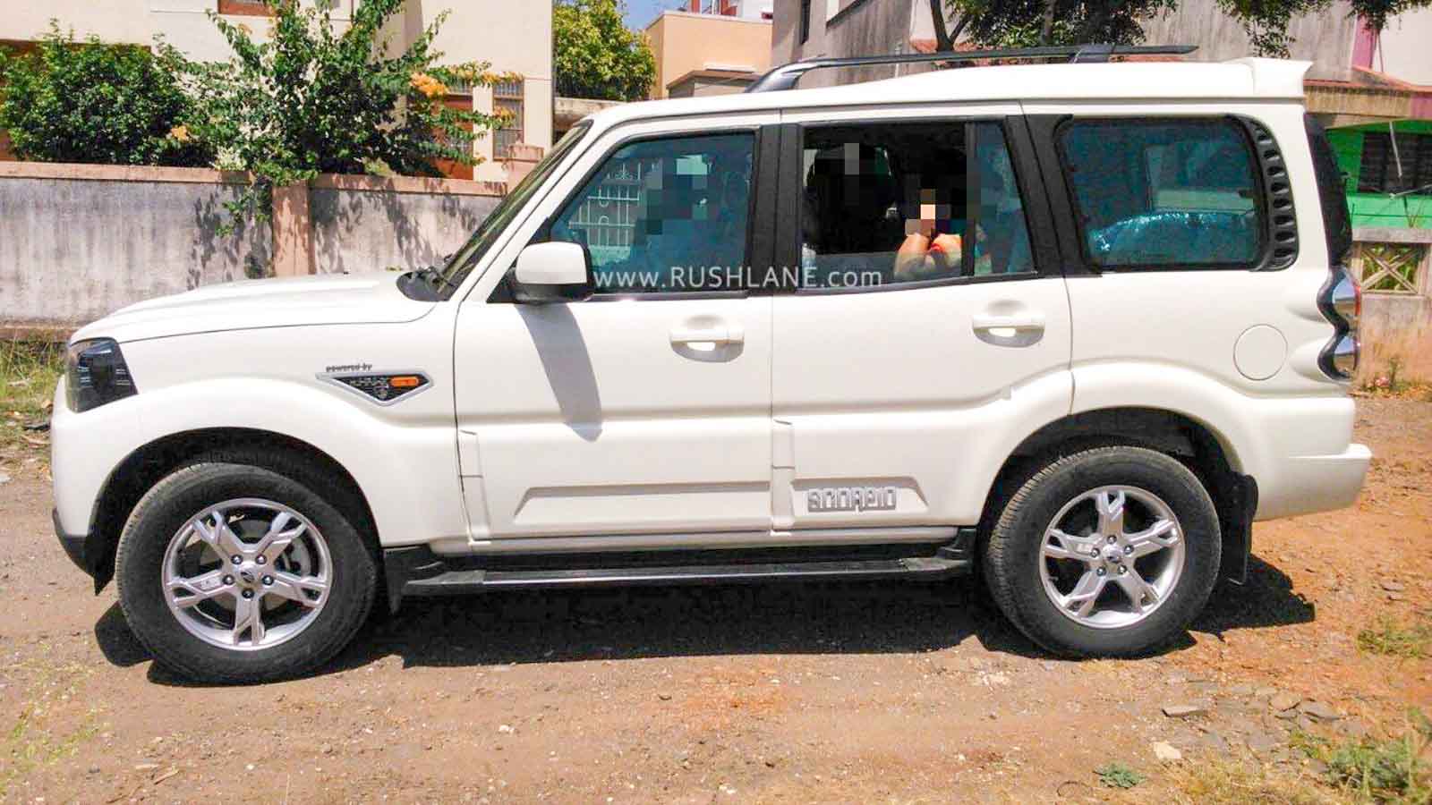 Mahindra Scorpio Stolen, Recovered - Mahindra Scorpio - HD Wallpaper 