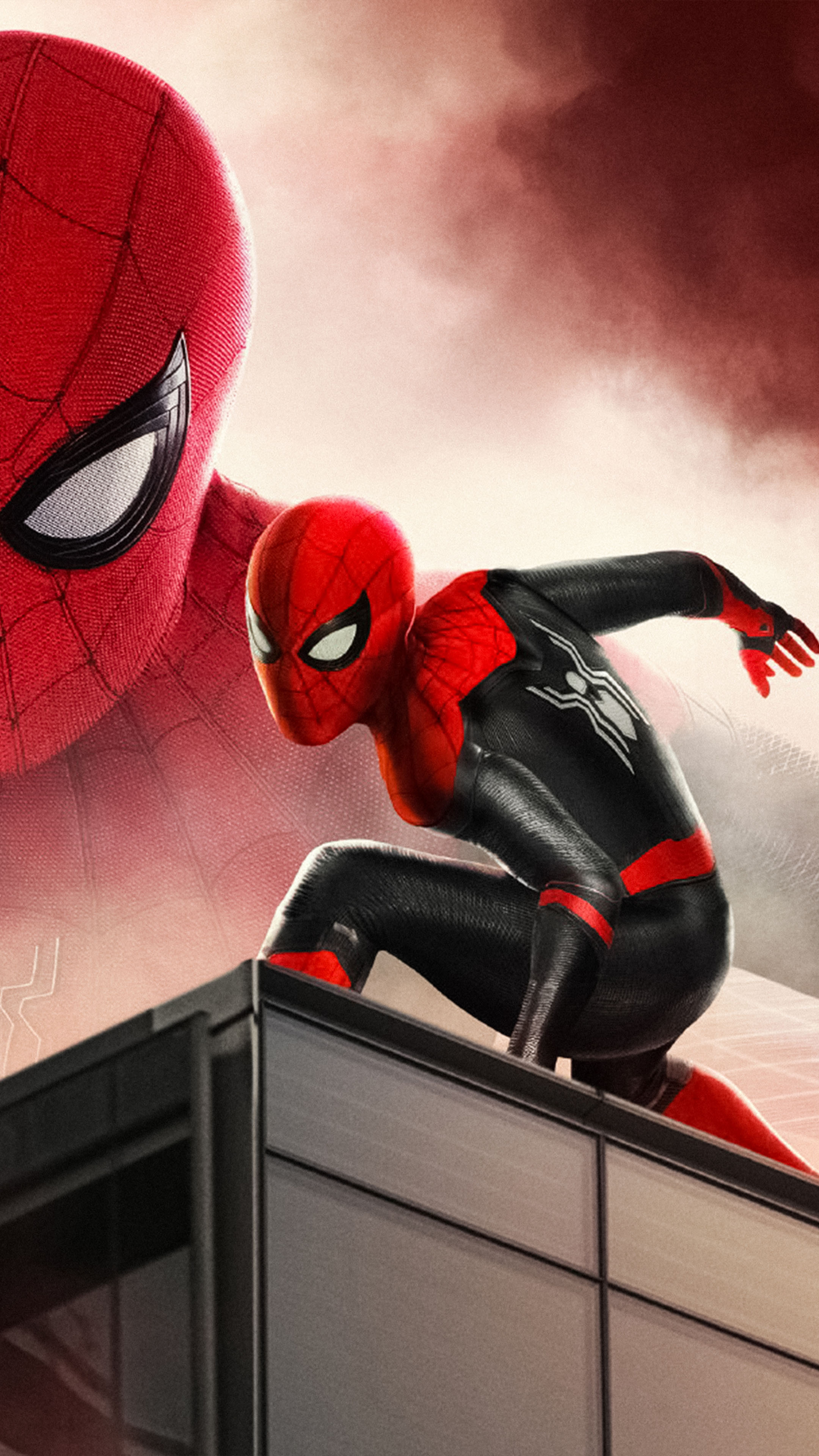 Spiderman Far From Home - HD Wallpaper 