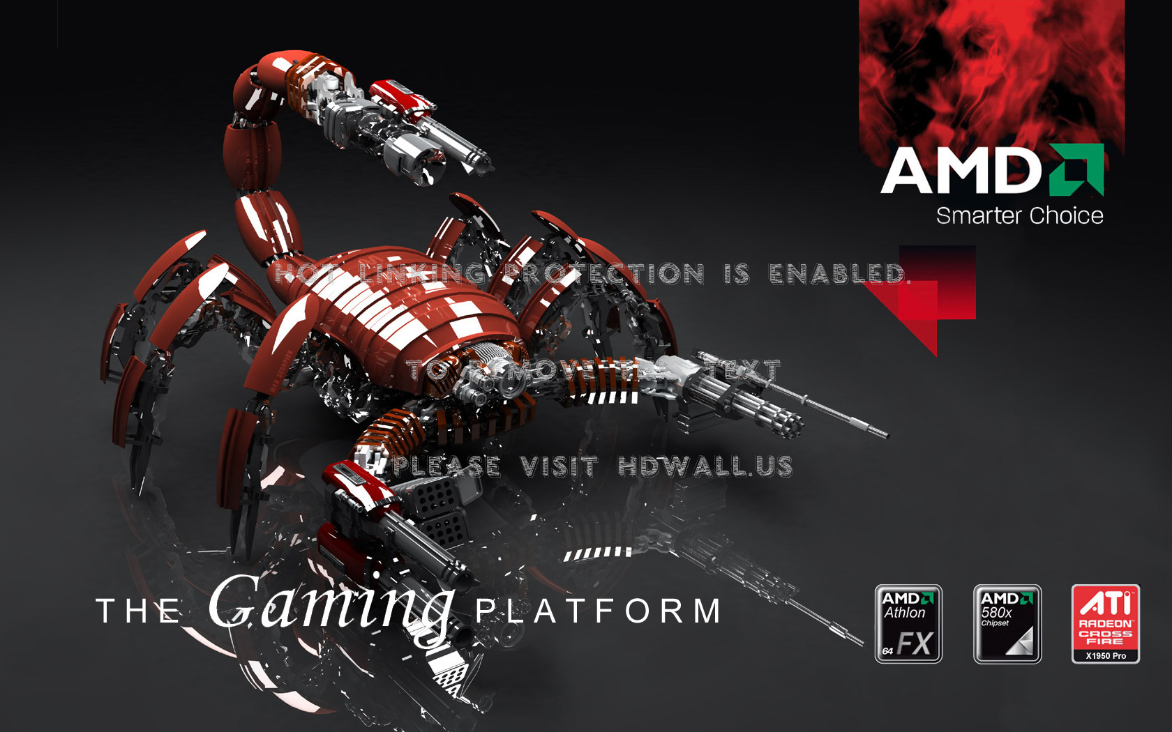 3d Scorpion - HD Wallpaper 