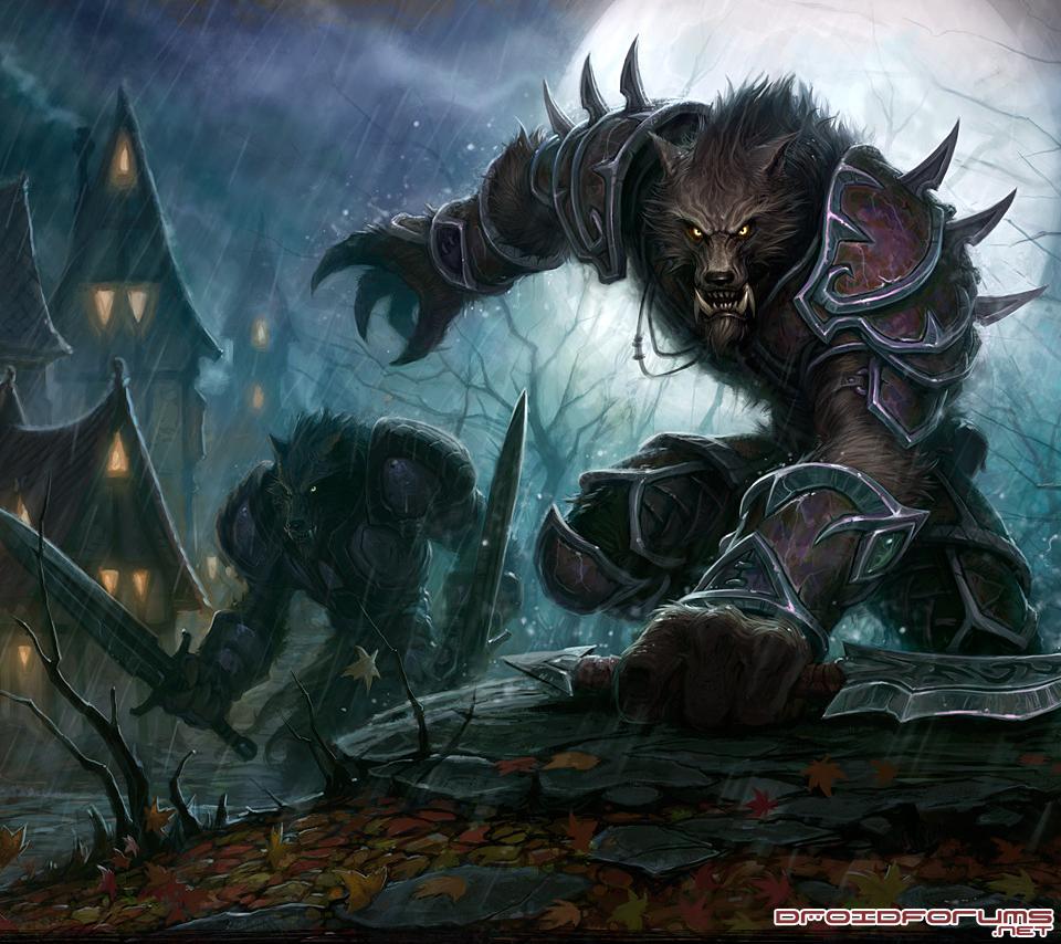 Motorola Droid 
				class Photo Lazy - World Of Warcraft Cataclysm - HD Wallpaper 