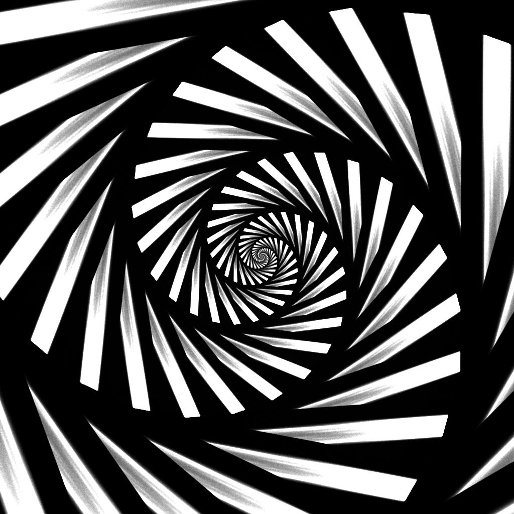Spiral Illusion - HD Wallpaper 