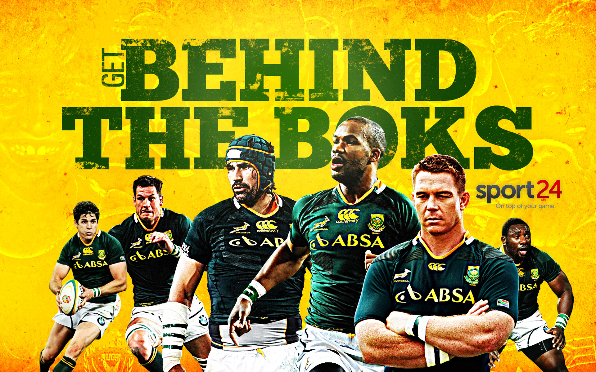 Springboks Rugby Wallpaper 2018 - HD Wallpaper 