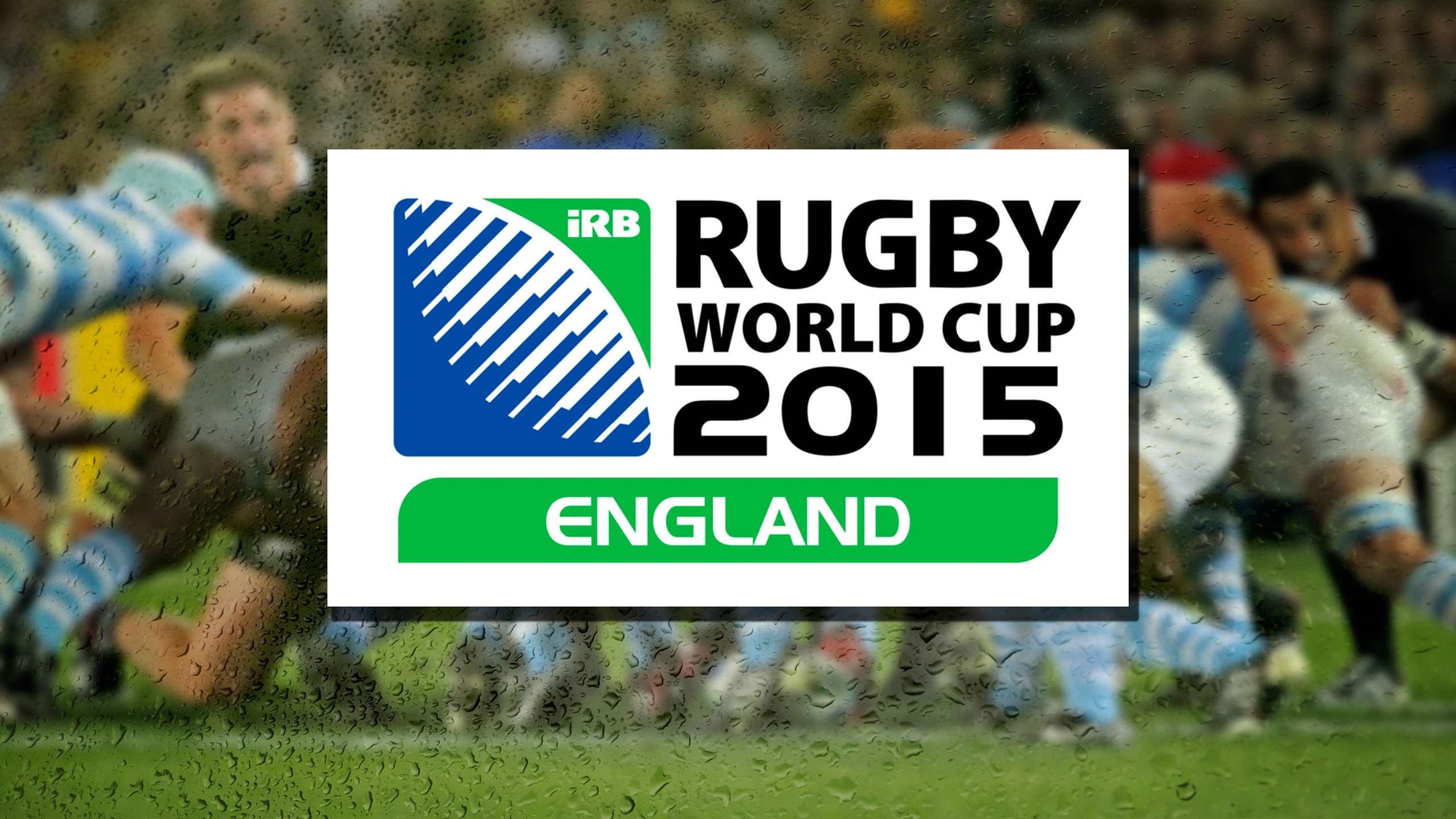 Rugby World Cup 2011 - HD Wallpaper 