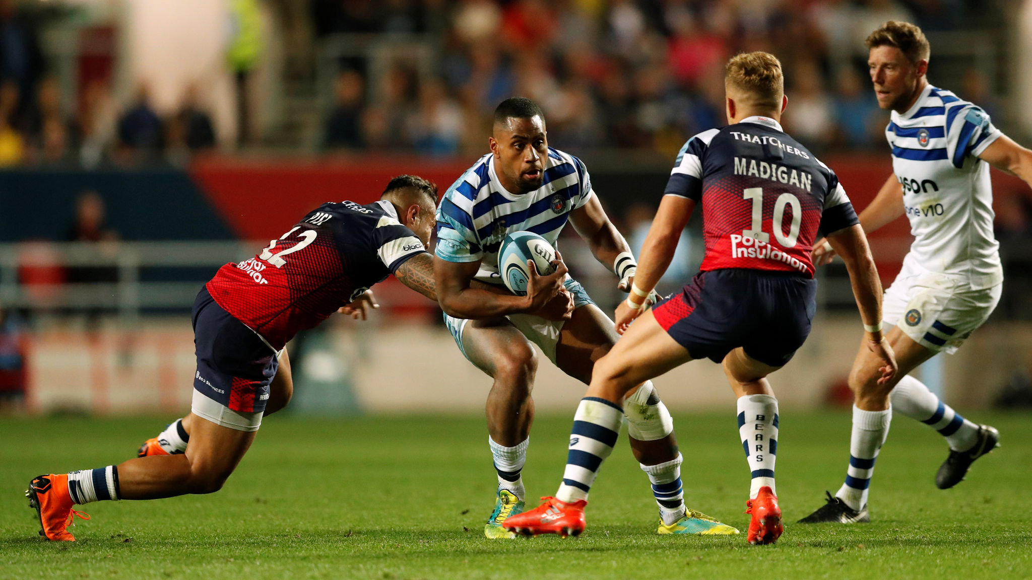 Tackle - HD Wallpaper 