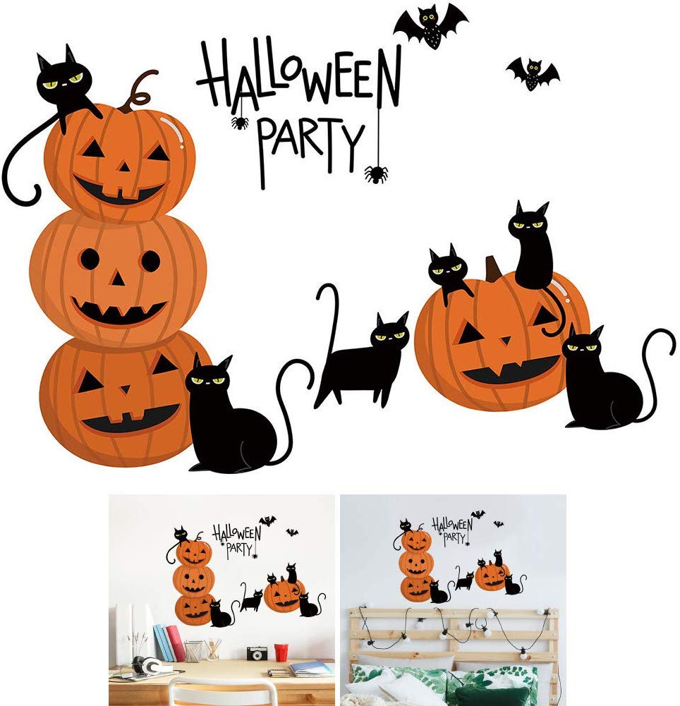 Halloween Diy Wall Decorations - HD Wallpaper 