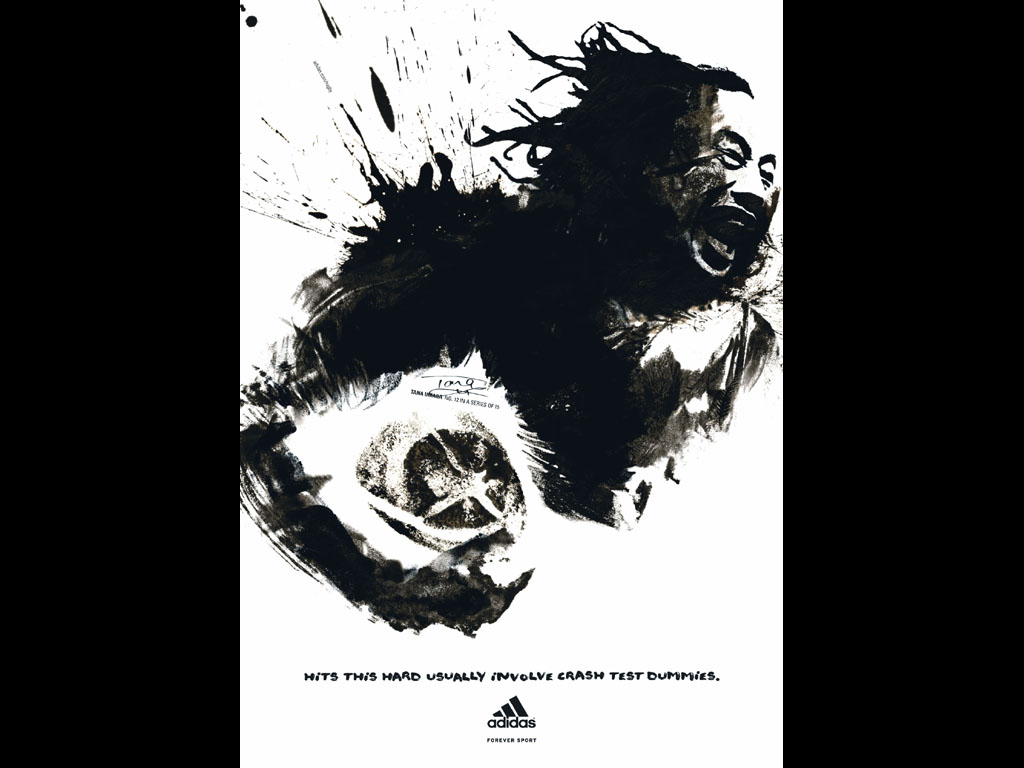 Tana Umaga Adidas - HD Wallpaper 
