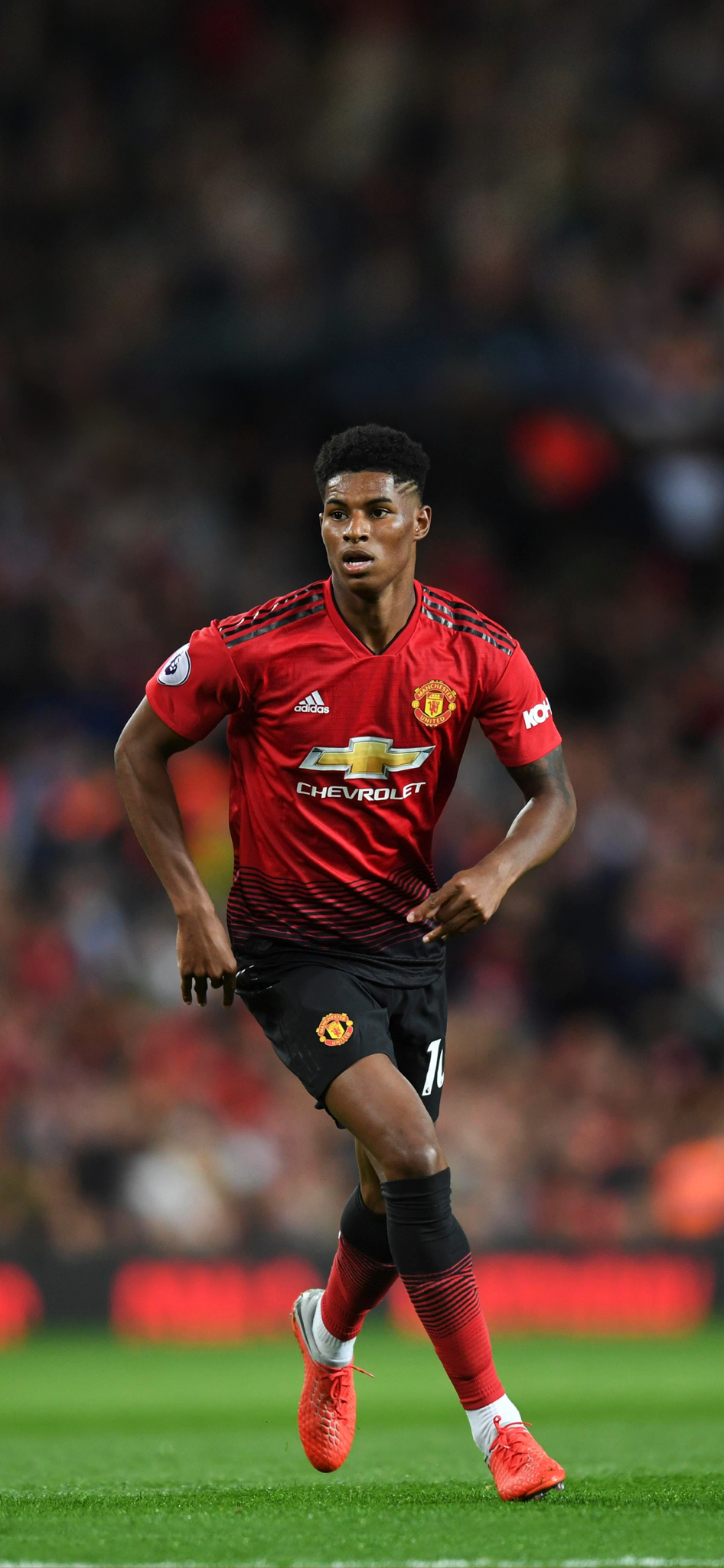 Man Utd Player Rashford - HD Wallpaper 