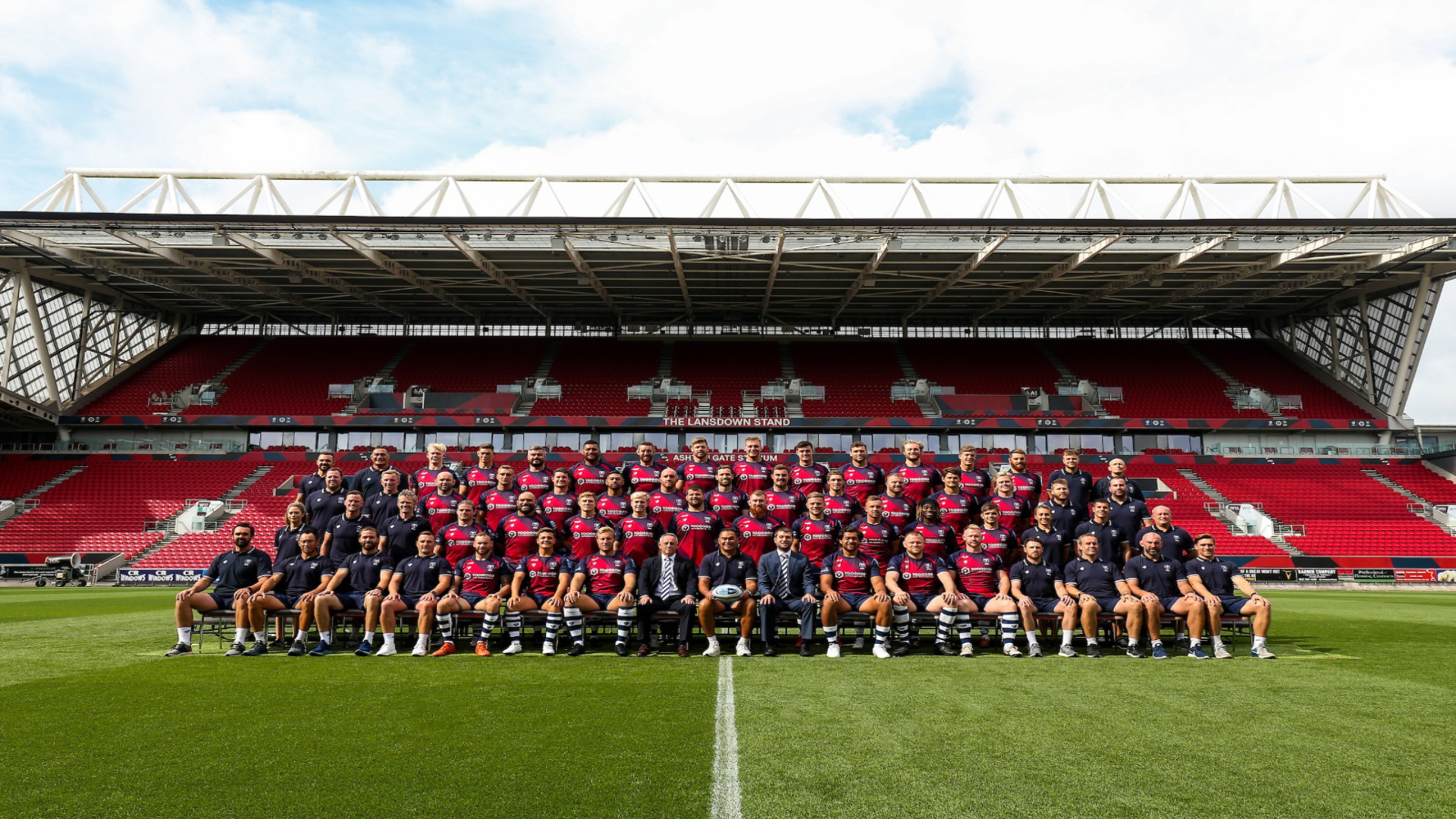 Soccer-specific Stadium - HD Wallpaper 