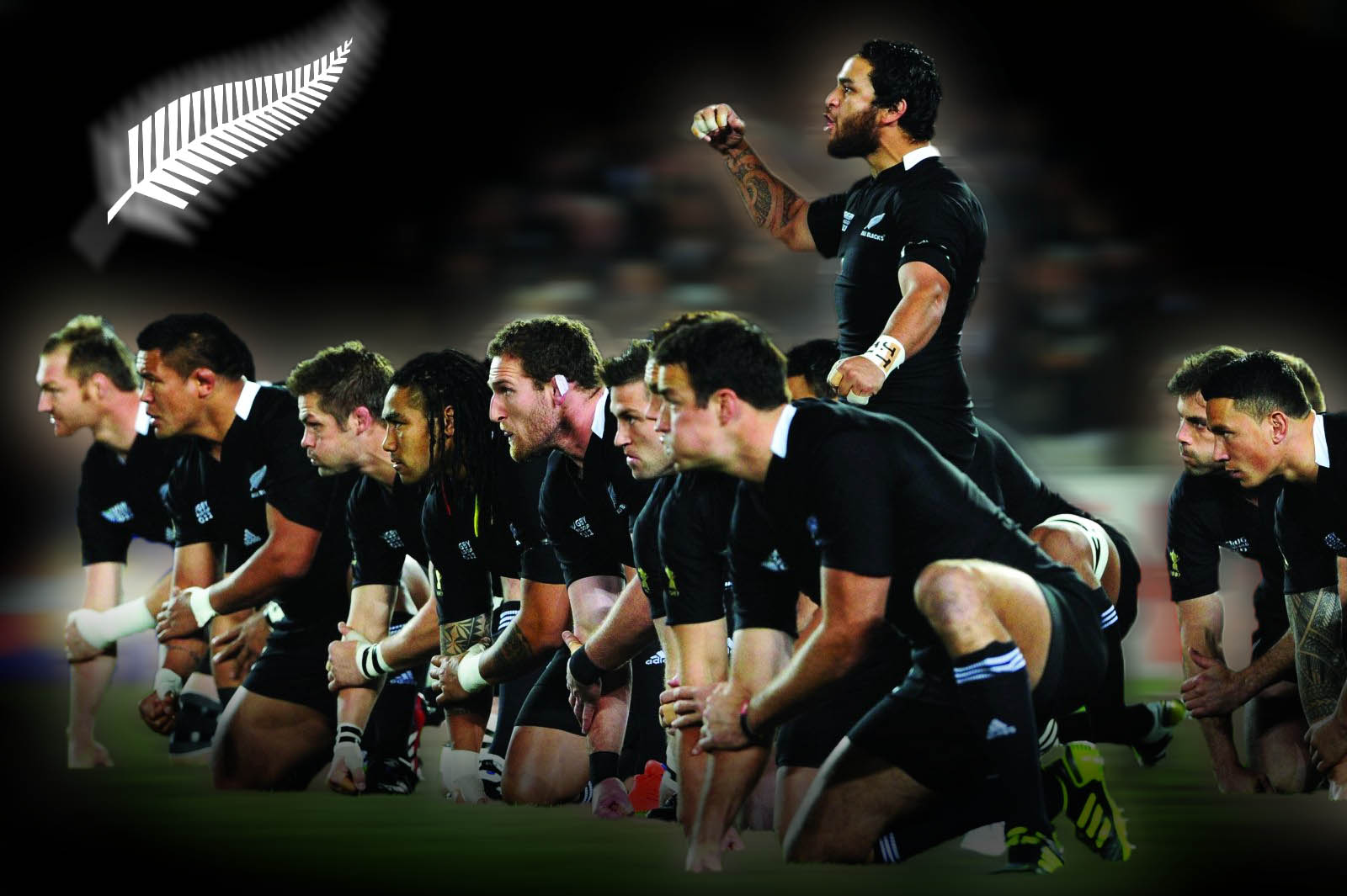 All Black Wallpaper 46 Background Wallpaper - Ningun Jugador Es Tan Bueno Como Todos Juntos - HD Wallpaper 
