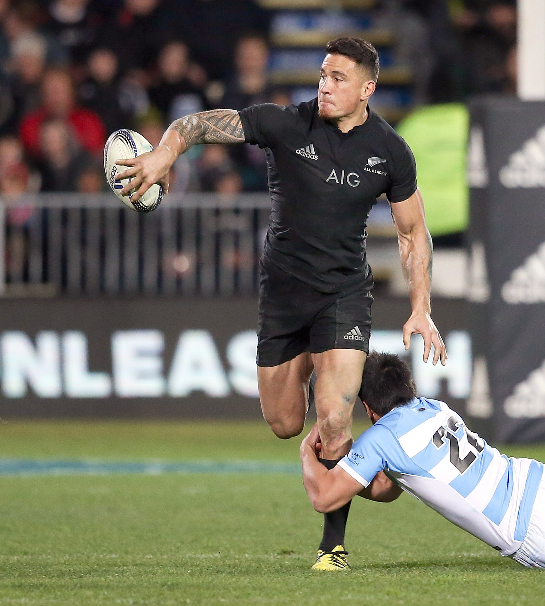 Sonny Bill Williams 2011 - HD Wallpaper 