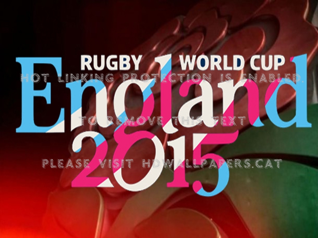 England 2015 Webb Ellis Cup Rugby Trophy - Graphic Design - HD Wallpaper 