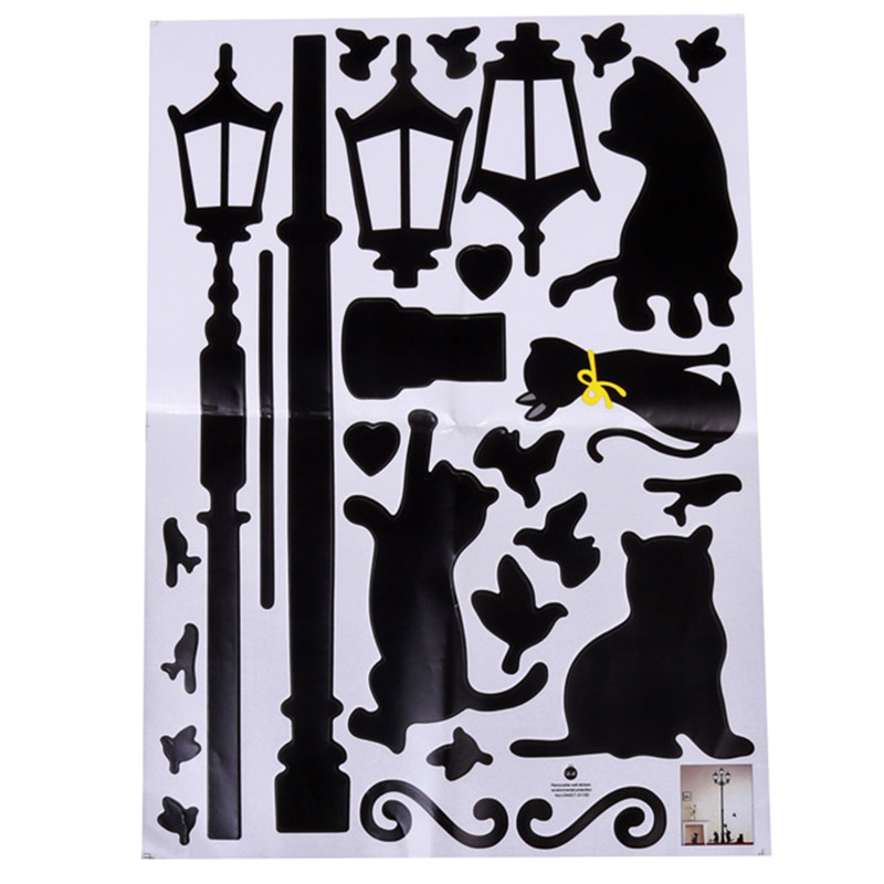 Amazon Adesivi Murali Gatti - HD Wallpaper 