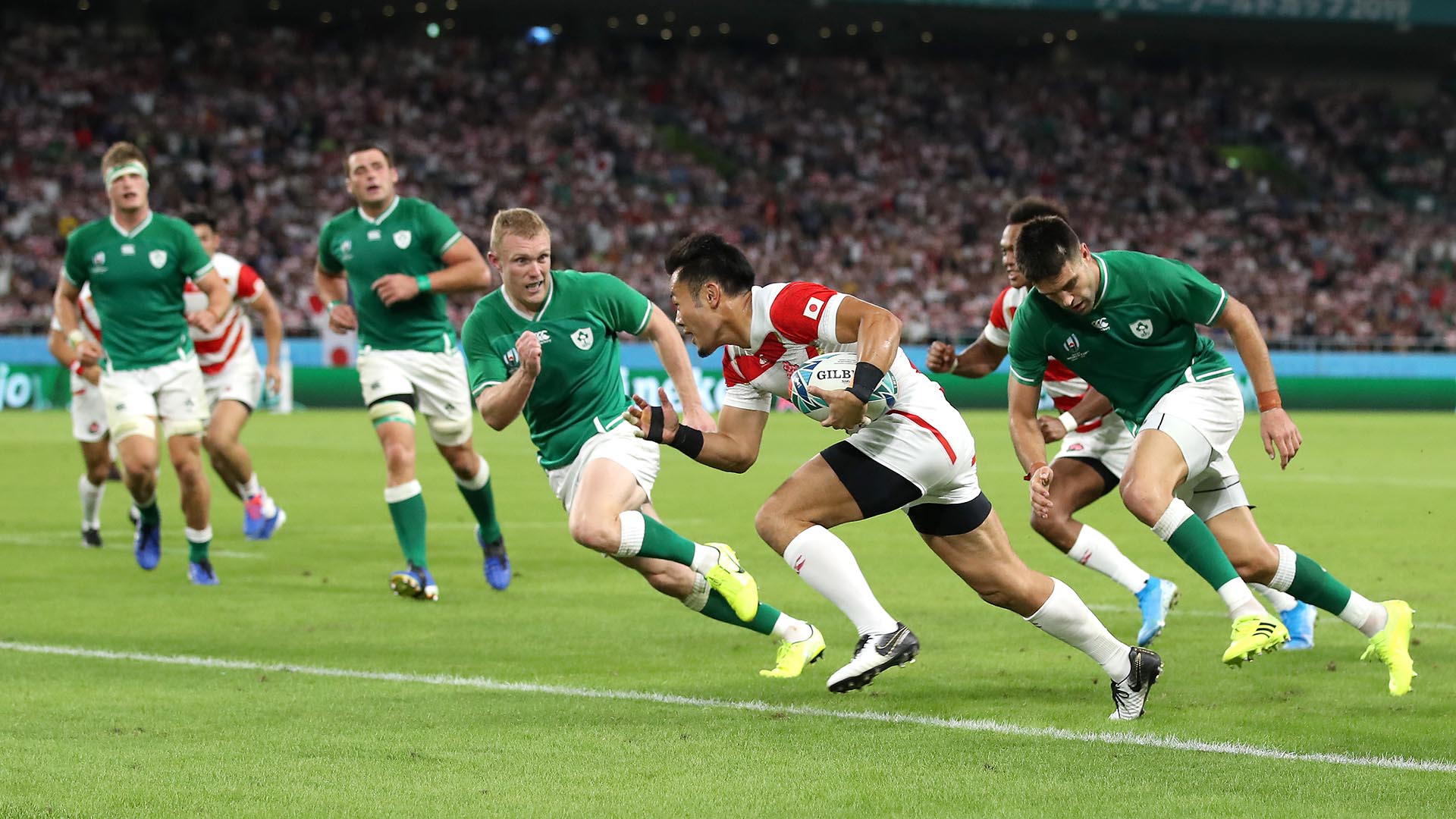 Rugby Tens - HD Wallpaper 