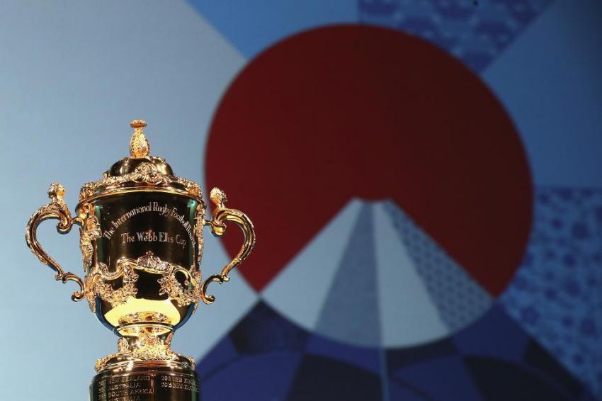 Coupe Du Monde De Rugby 2019 - HD Wallpaper 