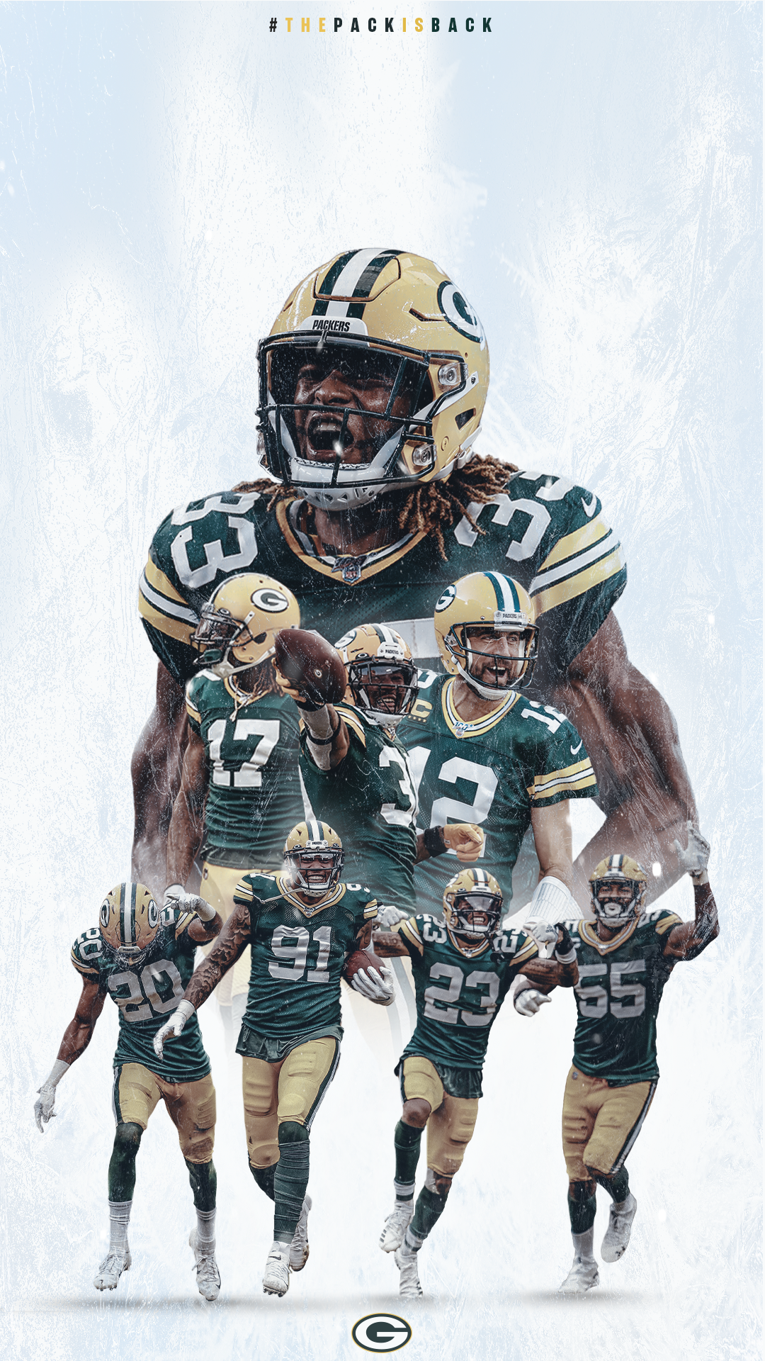 Green Bay Packers Wallpaper Iphone