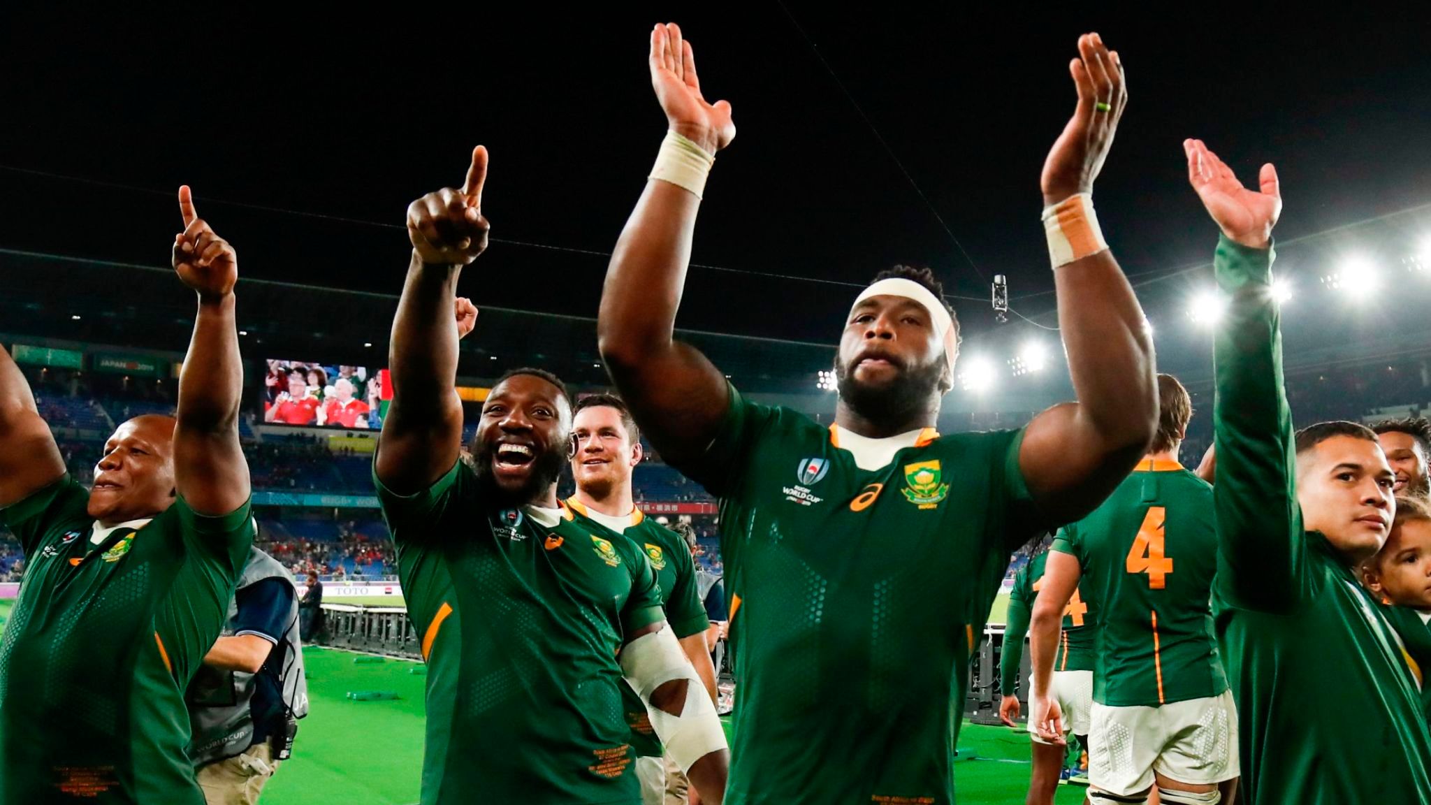 South Africa& - South Africa Rugby Final - HD Wallpaper 