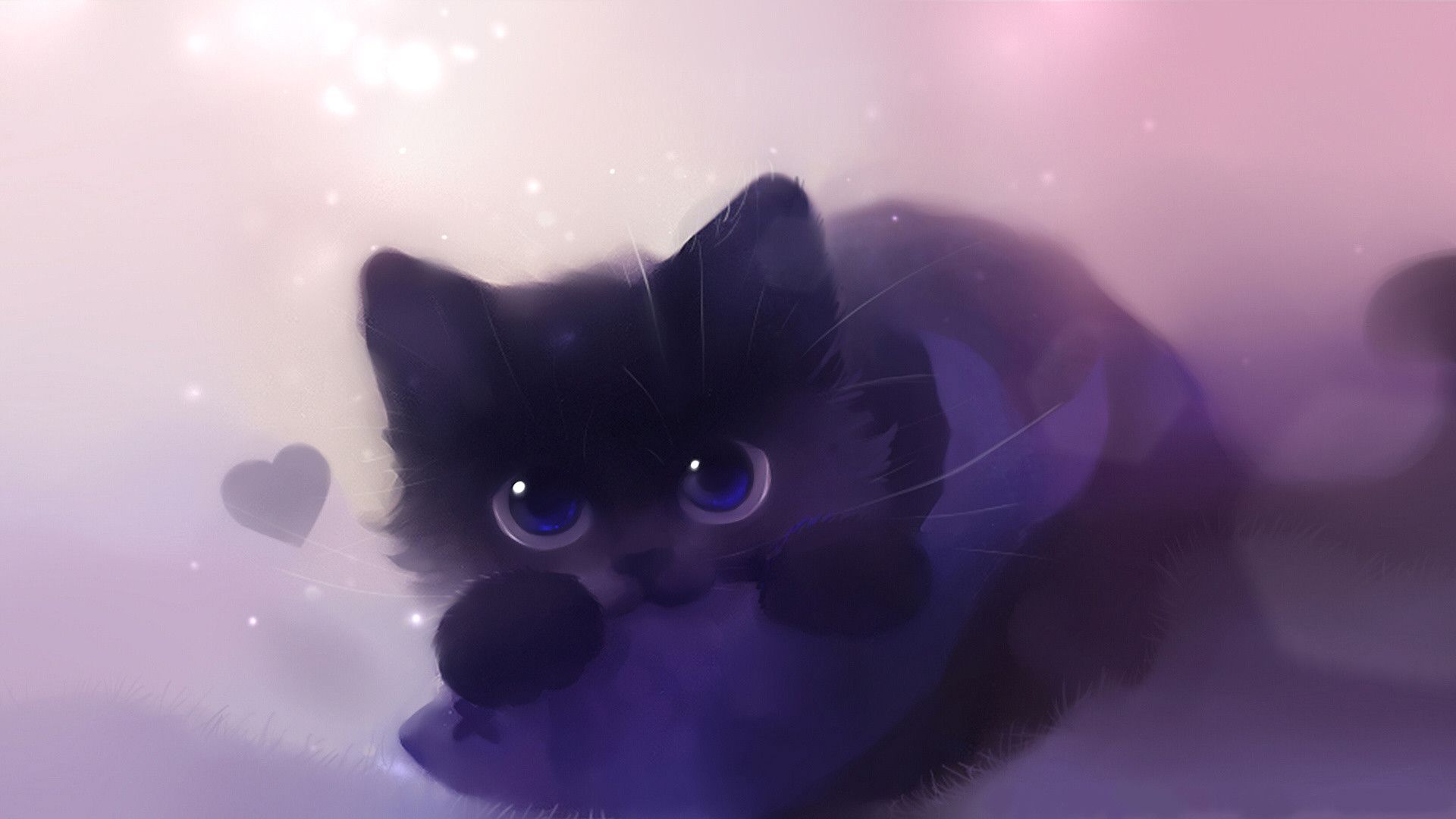 Warrior Cat - HD Wallpaper 