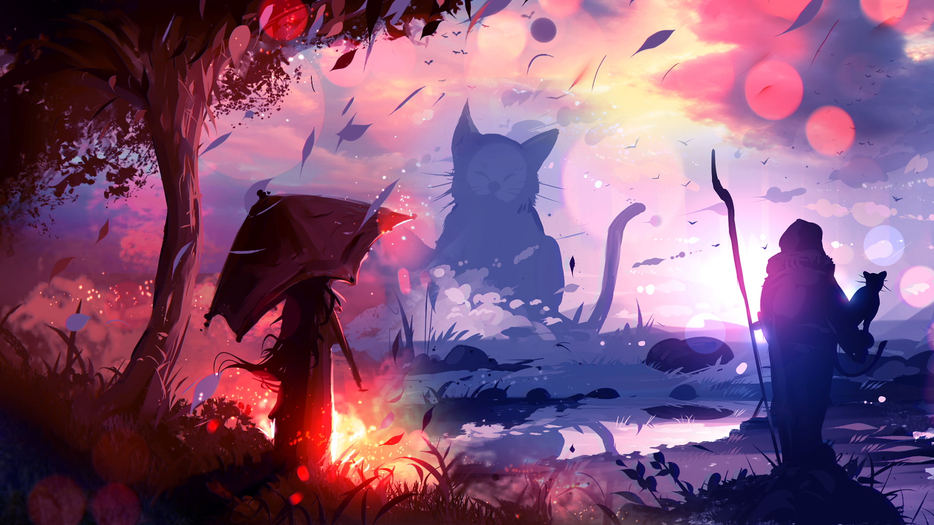 Fantasy Art - HD Wallpaper 