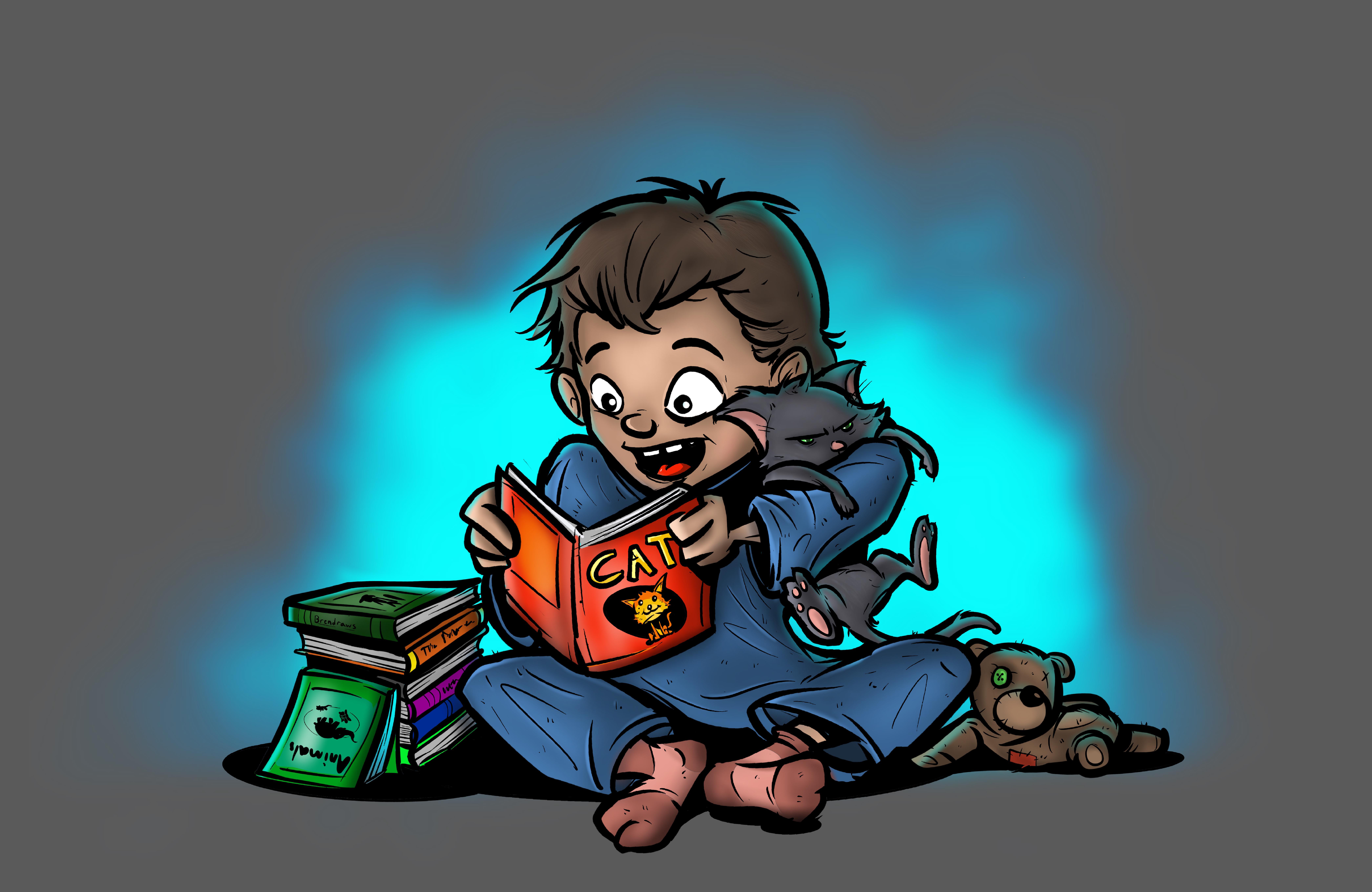 Cartoon - HD Wallpaper 
