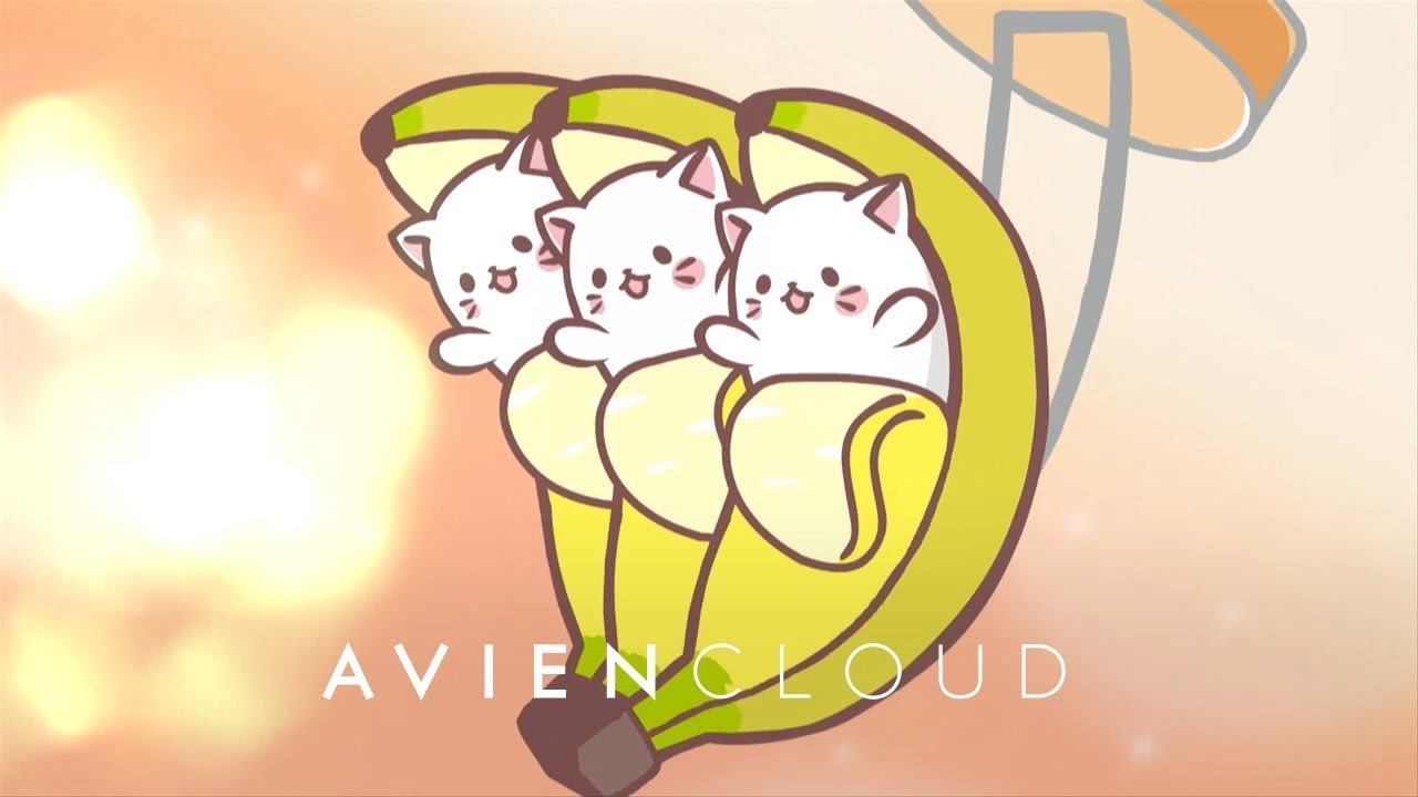 Anime Banana Cat 1280x720 Wallpaper teahub.io