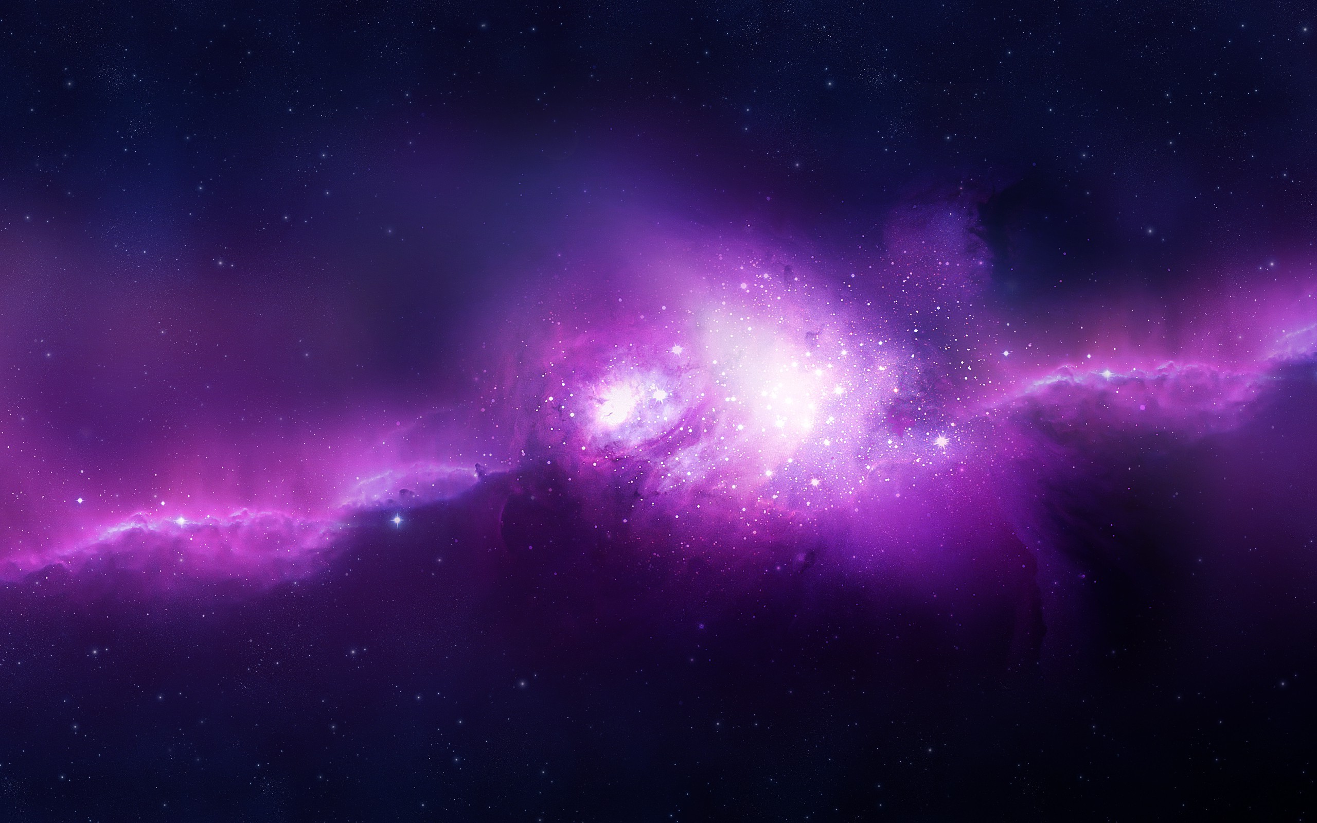Milky Way - HD Wallpaper 