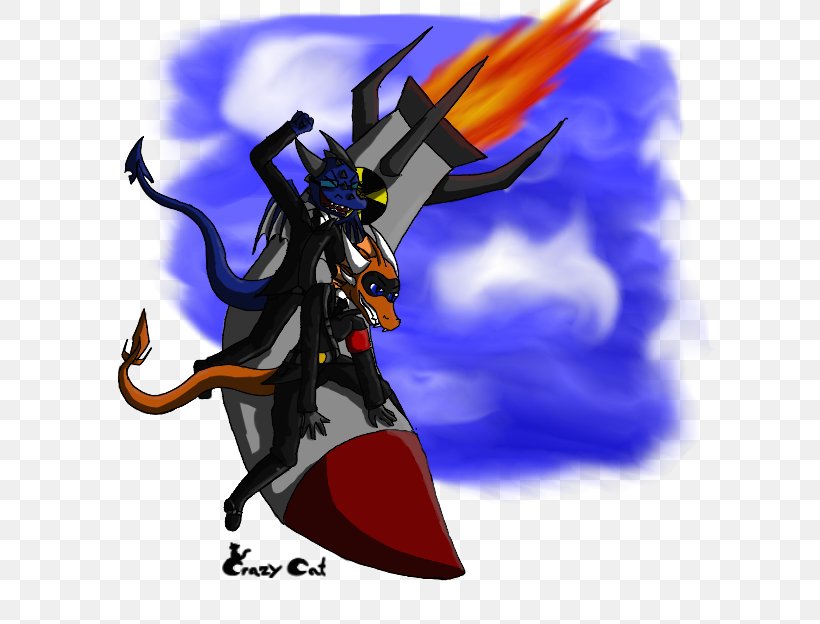 Desktop Wallpaper Mecha Demon Computer, Png, 624x624px, - HD Wallpaper 