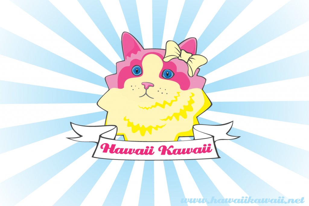 Anima, Anime And Blue - Cat - HD Wallpaper 