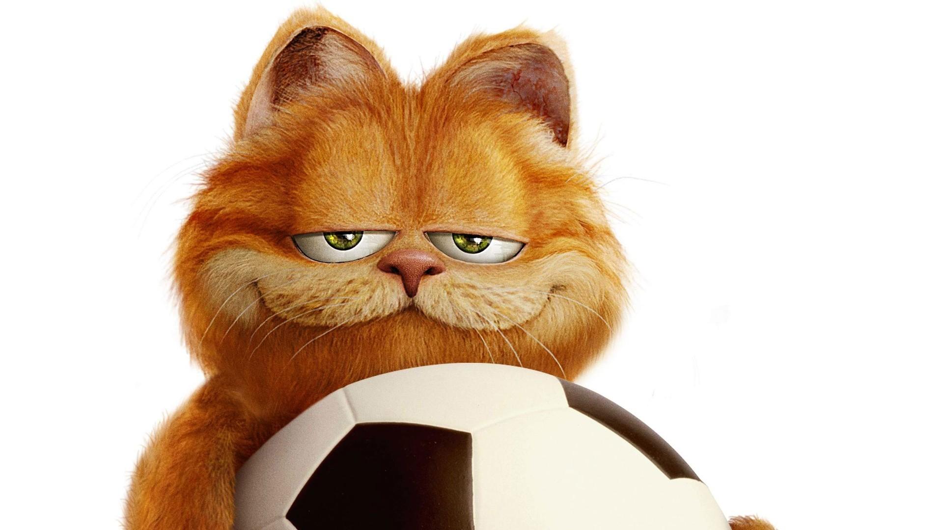 Garfield The Movie - HD Wallpaper 