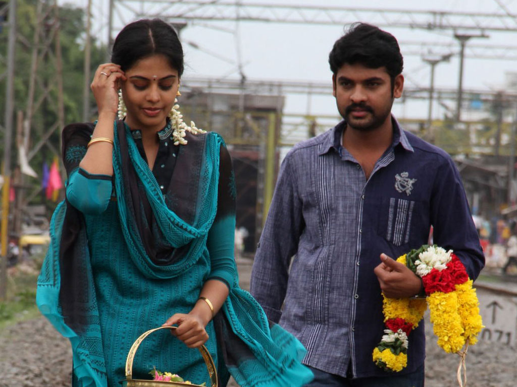 Kedi Billa Killadi Ranga Image Hd - HD Wallpaper 