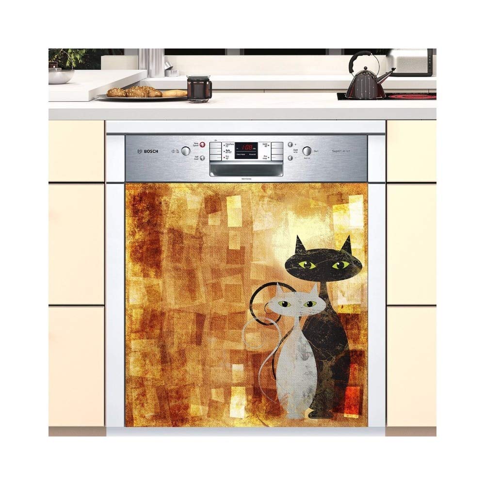 Kedi Tablo - HD Wallpaper 