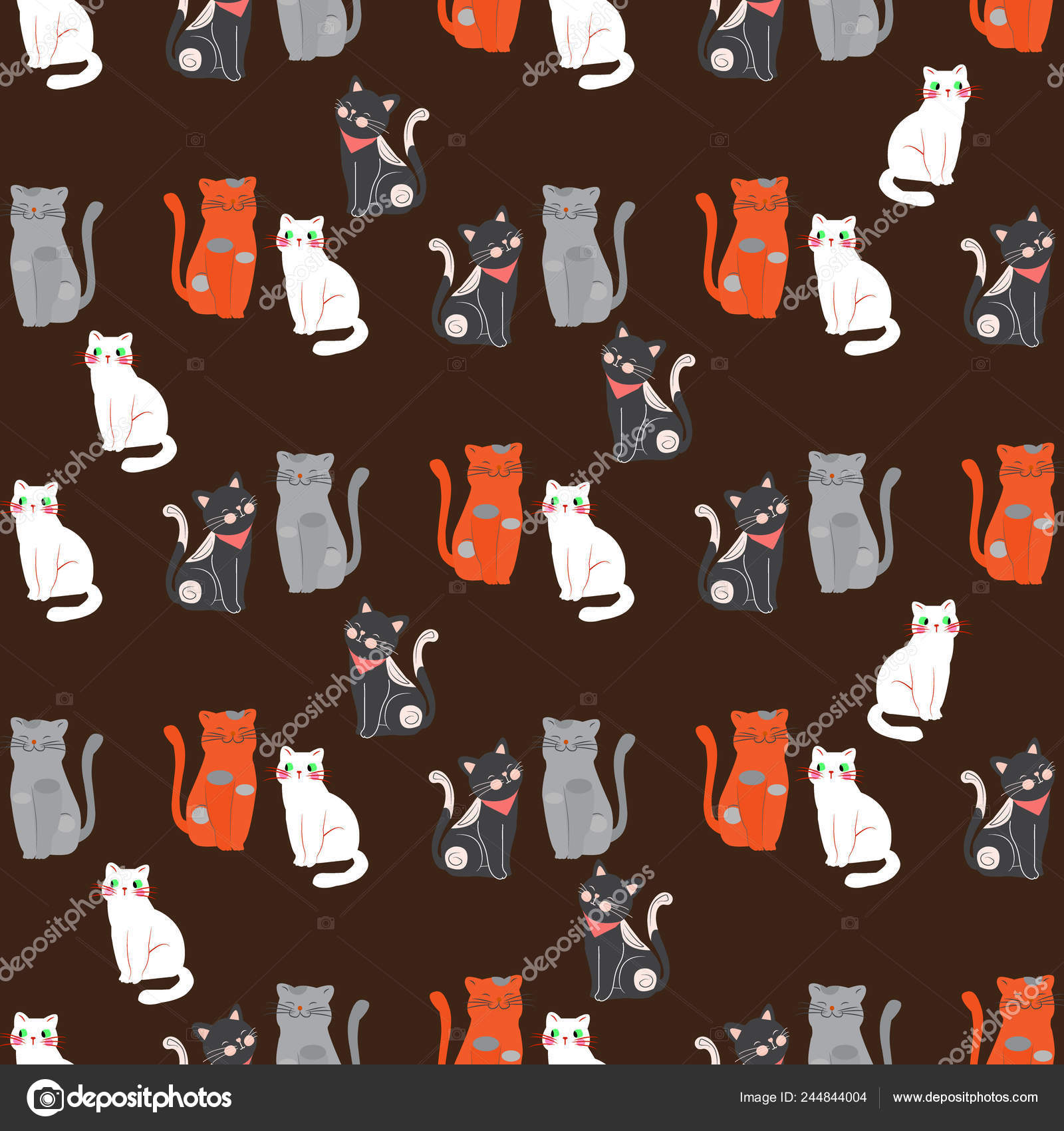 Printed Wallpaper Cartoon - HD Wallpaper 