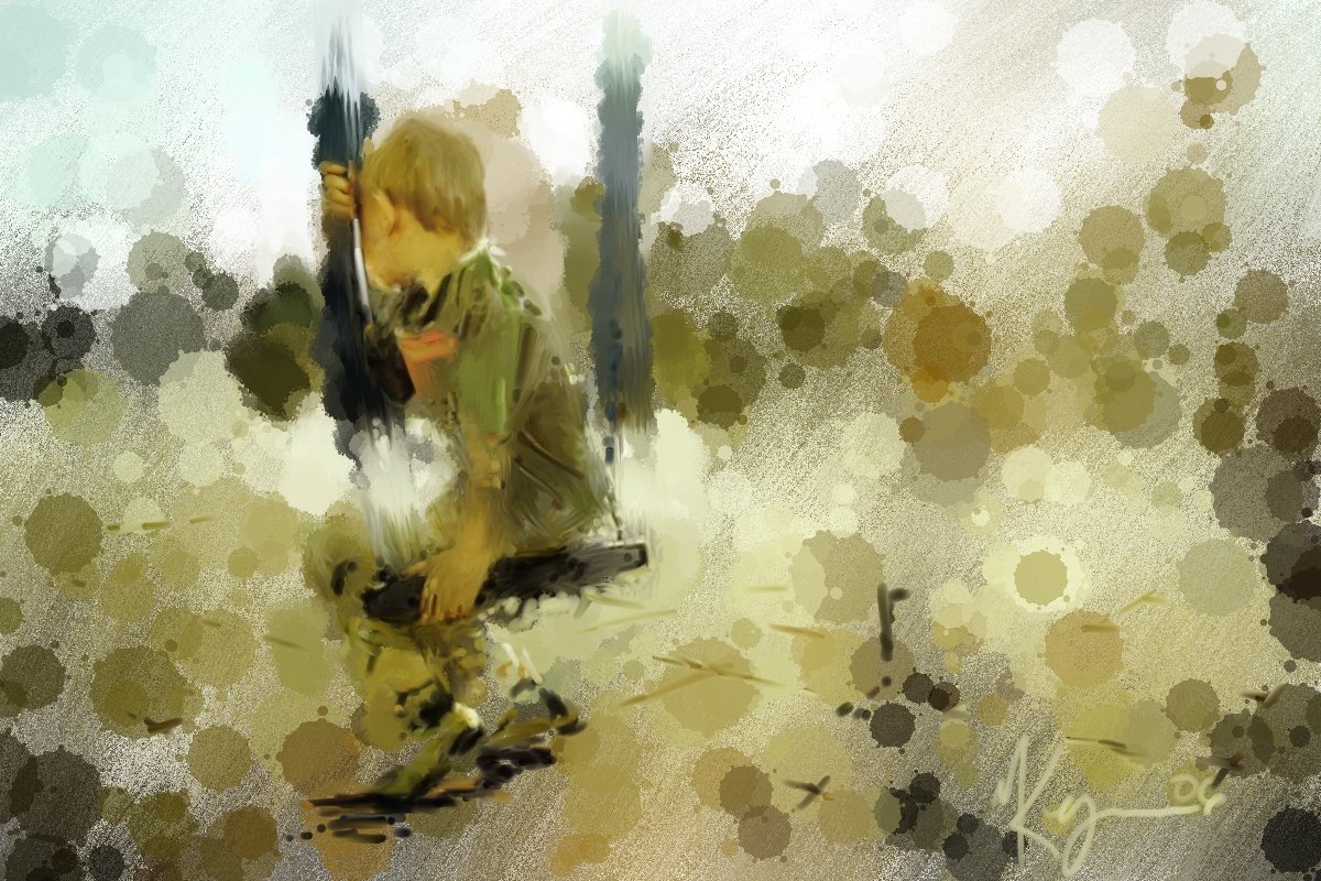 259874377 02760e3c33 O - Painting - HD Wallpaper 