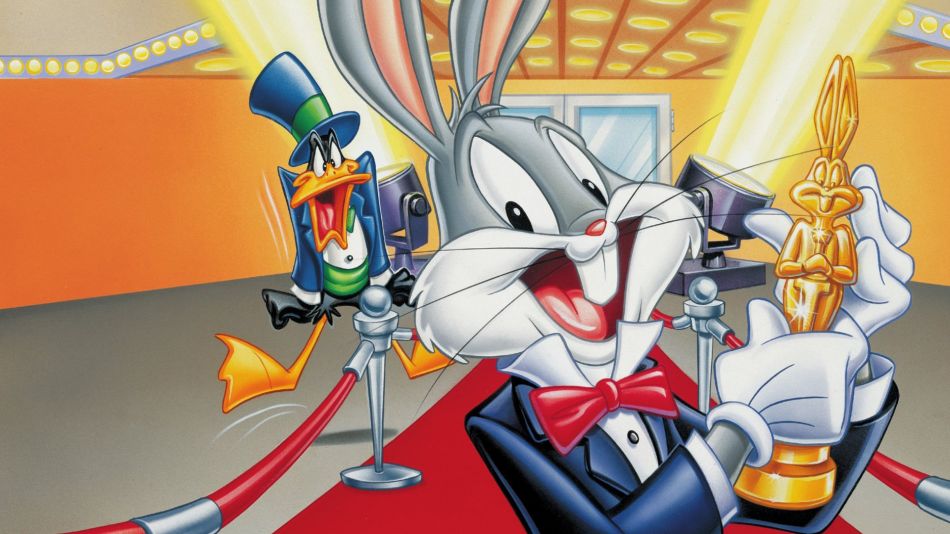 Bugs Bunny And Daffy Duck Award - HD Wallpaper 