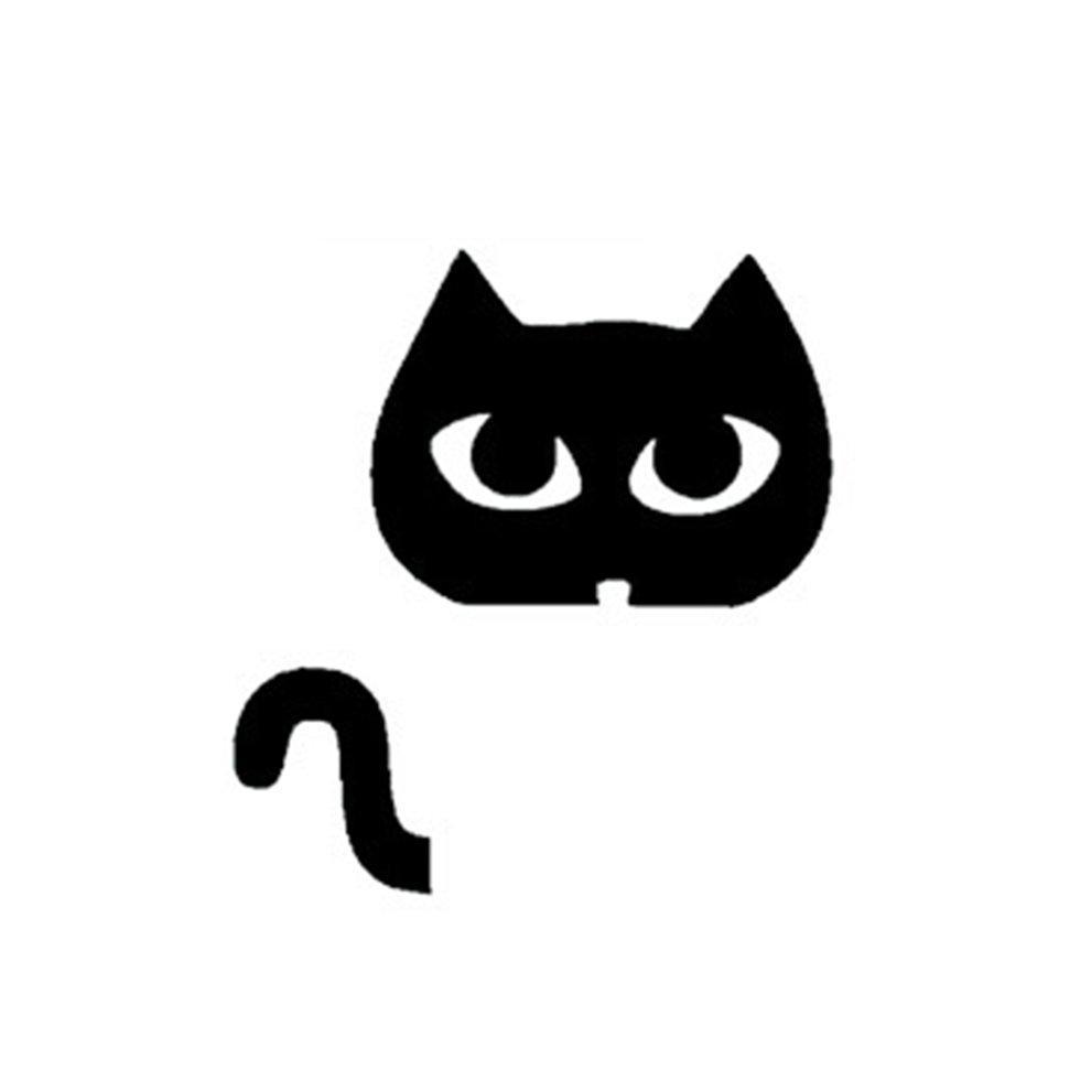 Stiker Kucing Laptop - HD Wallpaper 