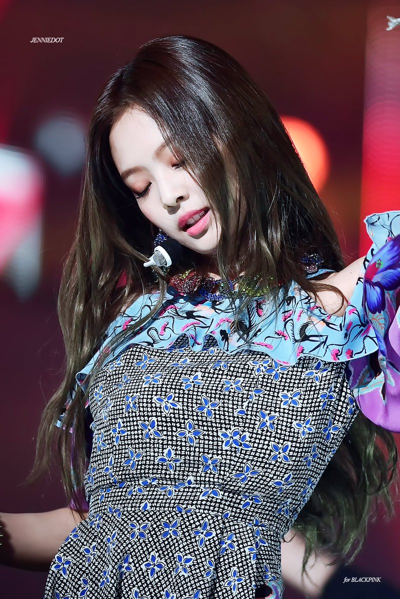 Download Foto Jennie Blackpink - HD Wallpaper 