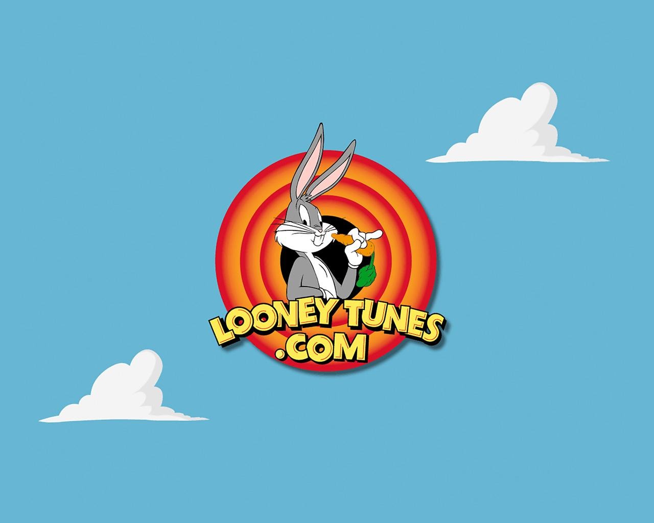 Bugs Bunny Wallpaper Looneytunes - HD Wallpaper 