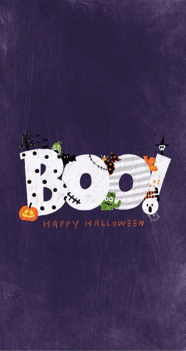 Halloween Wallpaper Iphone 7 - HD Wallpaper 
