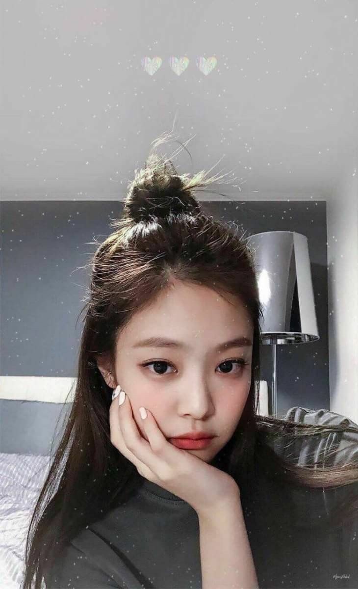 136 Jennie Cute Aesthetic Wallpaper Picture - MyWeb