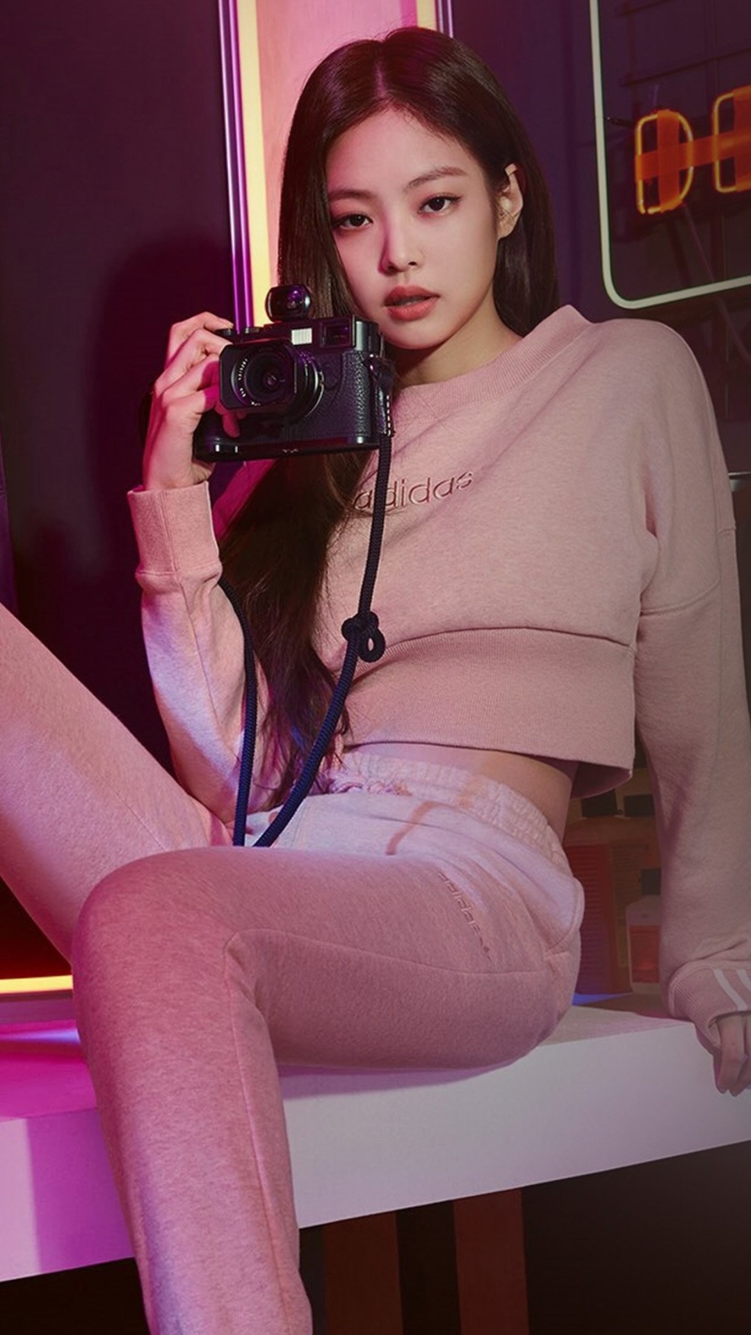 Blackpink Jennie Wallpaper Iphone - HD Wallpaper 