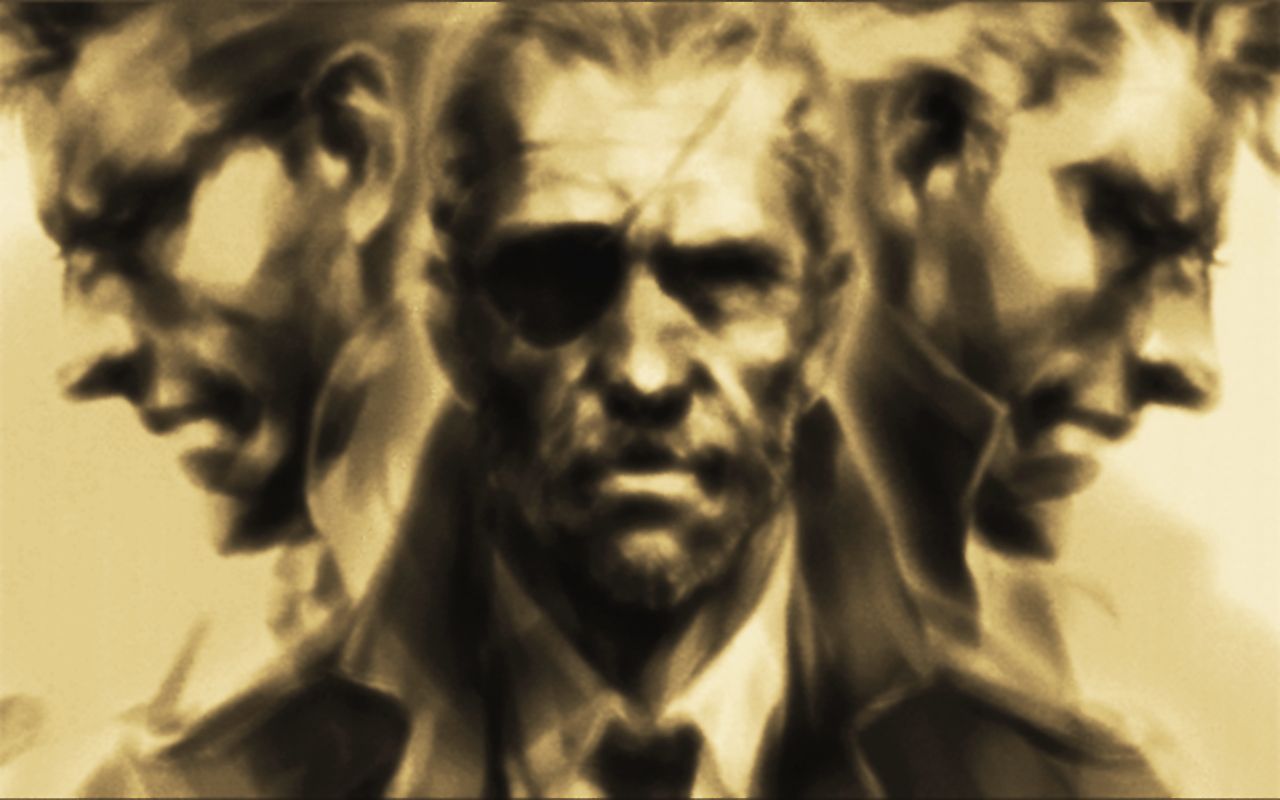Big Boss And Sons - HD Wallpaper 
